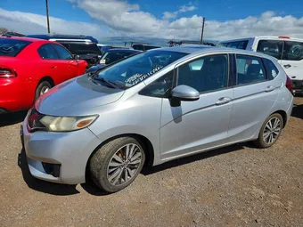 2015 Honda Fit 3HGGK5H81FM716140