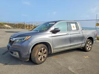 2018 Honda Ridgeline 5FPYK3F74JB011774