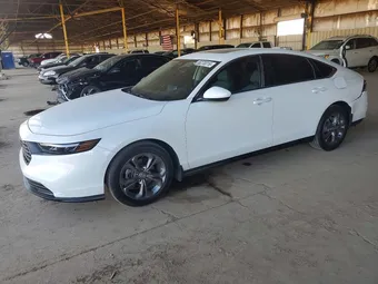2024 Honda Accord 1HGCY1F30RA039662 Lot 55270316