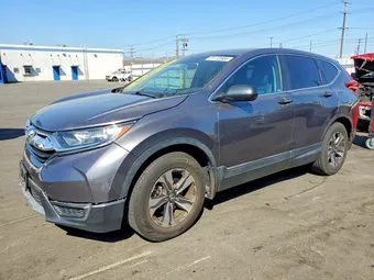 2018 Honda CR-V 2HKRW5H38JH424290 Lot 61113566