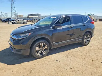 2017 Honda CR-V 5J6RW5H30HL000506 Lot 57362506