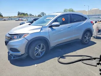 2022 Honda HR-V 3CZRU5H73NM725424