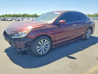 2017 Honda Accord 1HGCR2F10HA087582