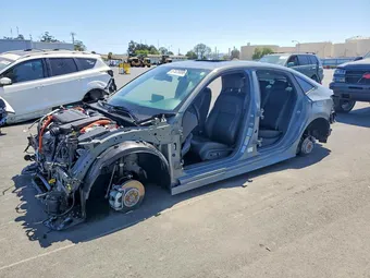 2025 Honda Civic 2HGFE4F89SH345687 Lot 57529886