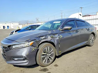 2018 Honda Accord 1HGCV3F93JA011478 Lot 85611255
