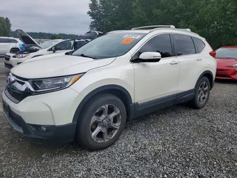2018 Honda CR-V 2HKRW2H83JH615870 Lot 55638746