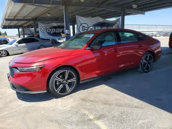 2026 Honda Accord 1HGCY1F4XTA016812 Lot 54676376