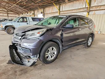 2016 Honda CR-V 3CZRM3H31GG707345 Lot 59537916