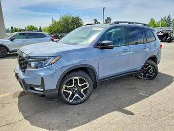 2022 Honda Passport 5FNYF8H03NB014519