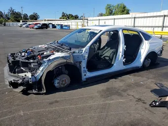 2023 Honda Accord 1HGCY2F59PA055640 Lot 61045316