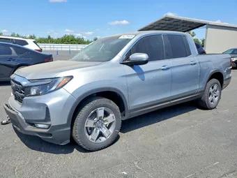 2026 Honda Ridgeline 5FPYK3F54TB011484 Lot 54729406