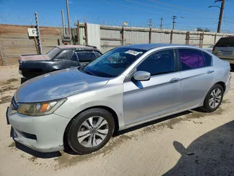 2015 Honda Accord 1HGCR2F3XFA189180 Lot 62697846