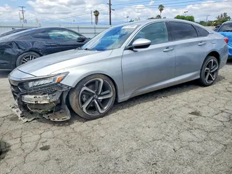 2019 Honda Accord 1HGCV1F36KA062314 Lot 55112886