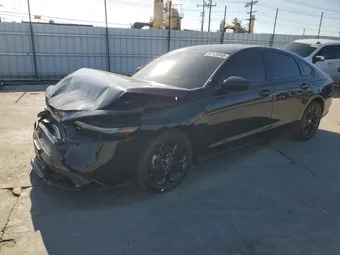 2025 Honda Accord 1HGCY1F49SA063201 Lot 87128845