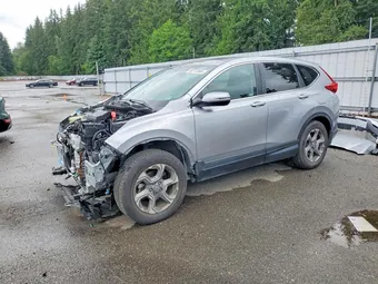 2018 Honda CR-V 2HKRW2H83JH667029 Lot 58770906