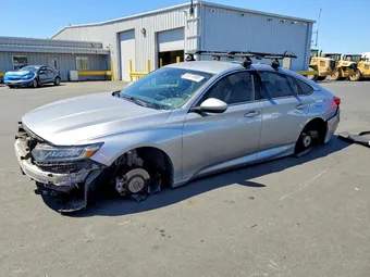 2018 Honda Accord 1HGCV1F35JA219572 Lot 61574996