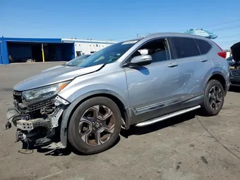 2017 Honda CR-V 2HKRW1H93HH505480 Lot 60146976