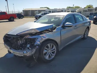 2020 Honda Accord 1HGCV1F10LA047419
