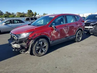 2021 Honda CR-V 7FARW2H73ME032326 Lot 59003926