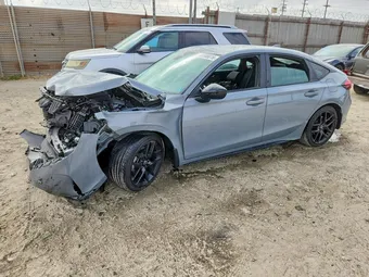 2025 Honda Civic 19XFL2H89SE027294 Lot 62346816