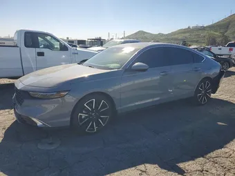 2025 Honda Accord Hybrid 1HGCY2F88SA056975 Lot 76016525