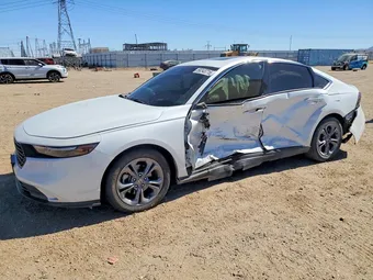 2024 Honda Accord 1HGCY1F34RA018460 Lot 59243716