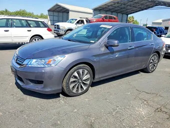 2015 Honda Accord 1HGCR6F78FA014467 Lot 62152586