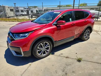 2021 Honda CR-V 2HKRW1H81MH417691 Lot 59989966