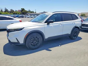 2026 Honda CR-V 7FARS6H83TE036015 Lot 57337836