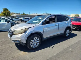 2016 Honda CR-V 2HKRM4H5XGH630222 Lot 60697886