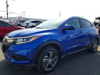 2022 Honda HR-V 3CZRU5H56NM746086