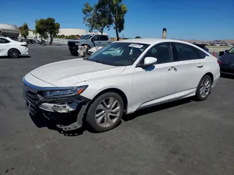 2019 Honda Accord 1HGCV1F1XKA017620 Lot 62428776
