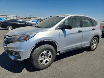 2016 Honda CR-V 2HKRM3H30GH563980 Lot 62700366