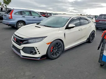 2018 Honda Civic SHHFK8G77JU203913 Lot 59976976