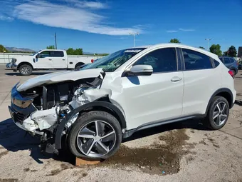 2021 Honda HR-V 3CZRU6H59MM720148