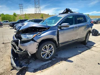 2022 Honda CR-V 5J6RW1H56NA019465 Lot 57585216