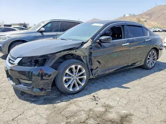 2015 Honda Accord 1HGCR2F51FA032400 Lot 58772356