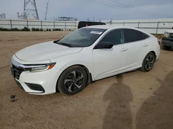 2022 Honda Insight 19XZE4F5XNE000136