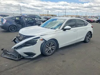 2024 Honda Civic 19XFL2H53RE033060 Lot 55455996