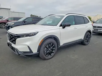 2026 Honda CR-V 5J6RS5H89TL018891 Lot 57857836