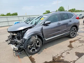 2019 Honda CR-V JHLRW2H93KX012127 Lot 58472826