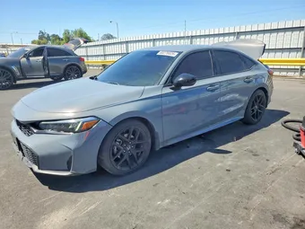 2025 Honda Civic 2HGFE2F53SH539173 Lot 60278026