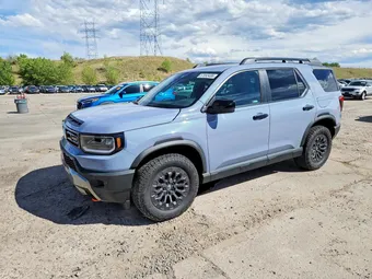 2026 Honda Passport 5FNYF9H53TB061595