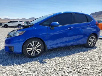 2015 Honda Fit 3HGGK5H80FM727565