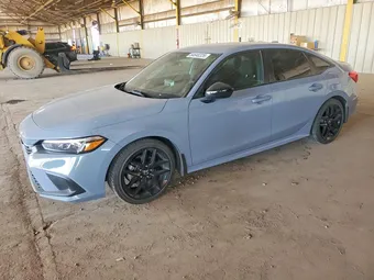 2024 Honda Civic 2HGFE2F51RH545399 Lot 54640326