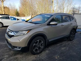 2018 Honda CR-V 5J6RW2H91JL012110 Lot 75599275
