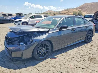2026 Honda Civic 2HGFE2F54TH500691 Lot 56832096