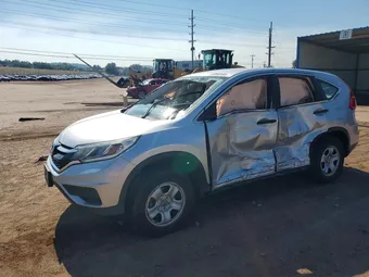 2015 Honda CR-V 2HKRM4H35FH619061 Lot 59543186