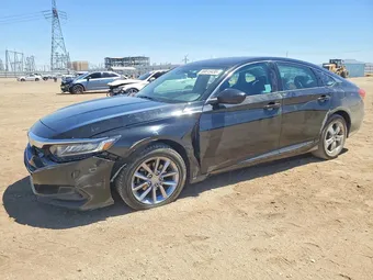 2021 Honda Accord 1HGCV1F19MA065659 Lot 56613436