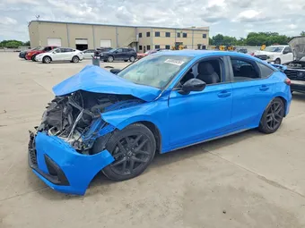 2022 Honda Civic 19XFL2H80NE010078 Lot 53085936